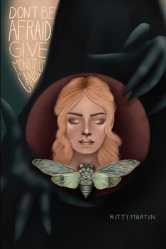 Paperback Don't Be Afraid: Give Monsters Candy Book