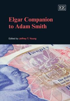 Hardcover Elgar Companion to Adam Smith Book