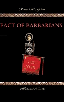 Hardcover Pact of Barbarians Book