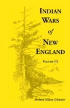 Indian Wars Of New England V3