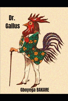 Paperback Dr.Gallus Book