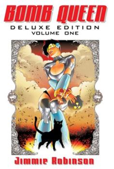 Hardcover Bomb Queen Deluxe Edition Volume 1 Book