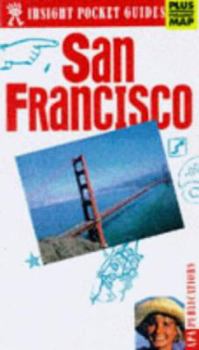 Paperback San Francisco Insight Pocket Guide (Pocket Guides) Book