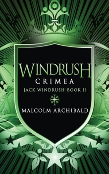 Hardcover Windrush - Crimea [Large Print] Book