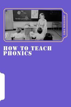 Paperback How to Teach Phonics Book