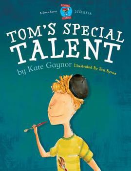 Paperback Tom's Special Talent Book