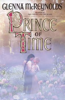 Hardcover Prince of Time Book
