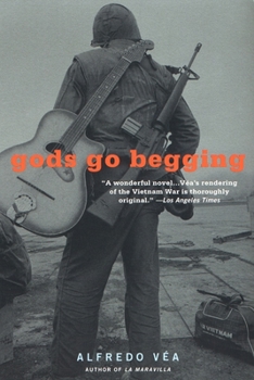 Paperback Gods Go Begging Book