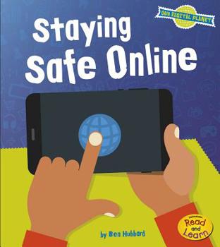 Paperback Staying Safe Online Book