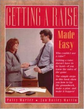 Paperback Getting a Raise Made Easy Book
