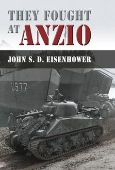 Hardcover They Fought at Anzio Book