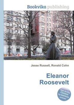 Paperback Eleanor Roosevelt Book