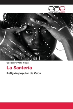 Paperback La Santería [Spanish] Book