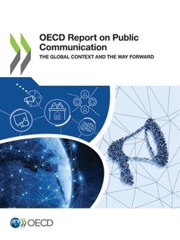 Paperback OECD Report on Public Communication Book