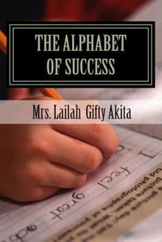 Paperback The Alphabets of Success Book