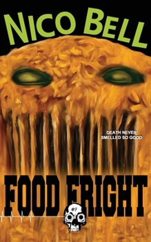 Paperback Food Fright Book