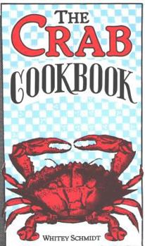 Paperback The Crab Cookbook Book