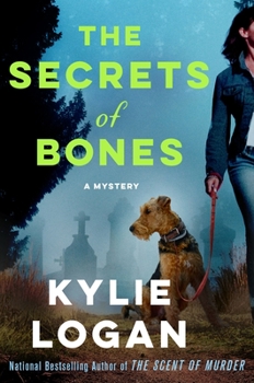 Hardcover The Secrets of Bones: A Mystery Book
