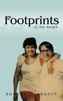 Paperback Footprints in My Heart Book