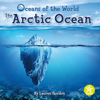Paperback Arctic Ocean Book