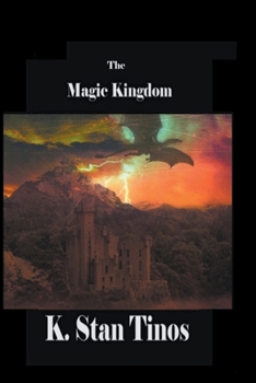 Paperback The Magic Kingdom Book