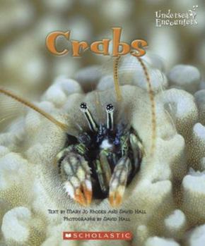 Paperback Crabs Book