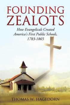 Paperback Founding Zealots Book