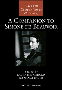 Misc. A Companion to Simone de Beauvoir Book