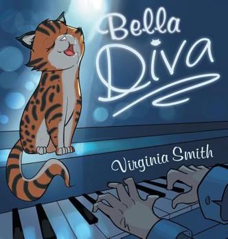 Hardcover Bella Diva Book