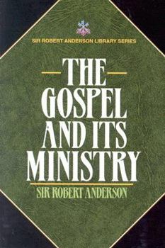 Paperback The Gospel and Its Ministry Book