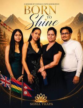 Paperback Born to Shine Book