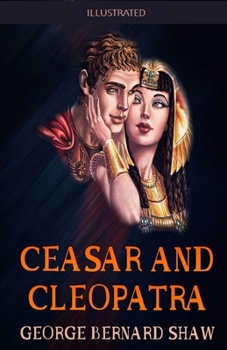 Paperback Caesar and Cleopatra Illustrated Book