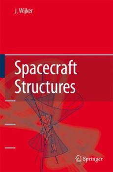 Paperback Spacecraft Structures Book