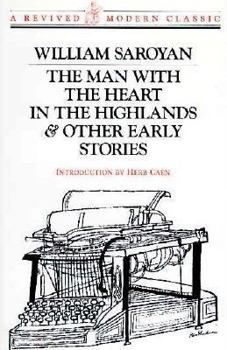 Paperback Man with the Heart in the Highlands: And Other Stories Book