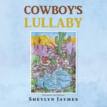 Paperback Cowboy's Lullaby Book