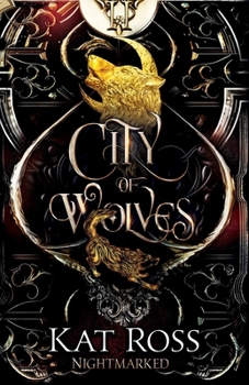 Paperback City of Wolves Book