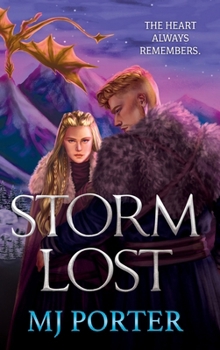 Hardcover Stormlost Book