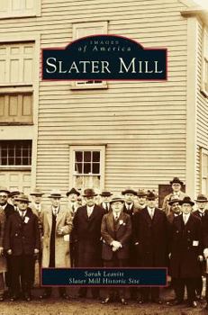 Hardcover Slater Mill Book