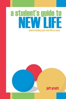 Paperback Student's Guide to New Life Book