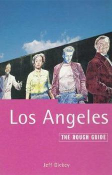 Paperback Los Angeles: The Rough Guide to Book