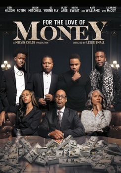 DVD For the Love of Money Book