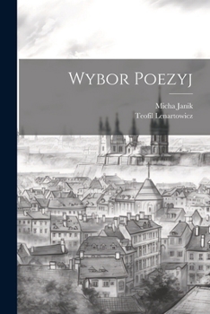 Paperback Wybor Poezyj [Polish] Book