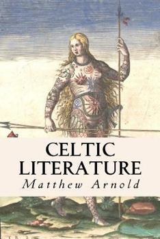 Paperback Celtic Literature Book