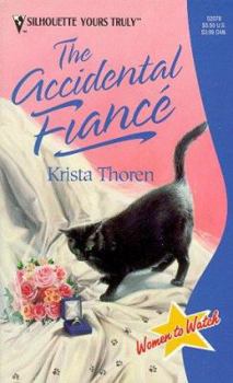 Mass Market Paperback The Accidental Fiance Book