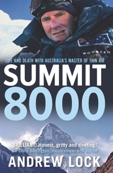 Paperback Summit 8000 Book