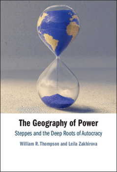 The Geography of Power: Steppes and the Deep Roots of Autocracy