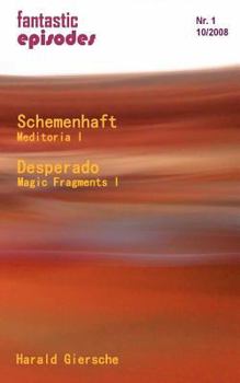 Paperback Schemenhaft / Desperado [German] Book