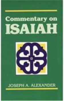 Paperback Commentary on Isaiah Book