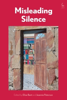 Paperback Misleading Silence Book