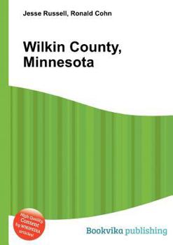 Paperback Wilkin County, Minnesota Book